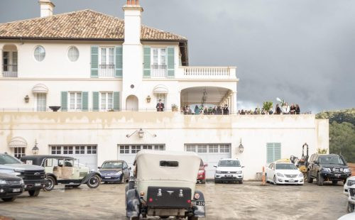 Villa Bella Vista, Mount Burnett 13