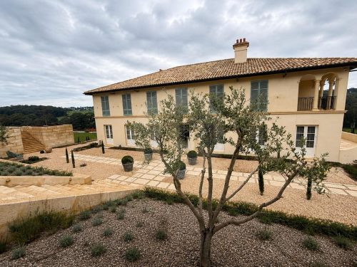 Villa Bella Vista, Mount Burnett 9