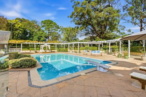 pool