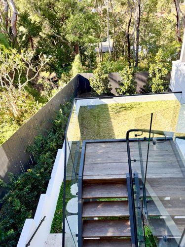 garden established