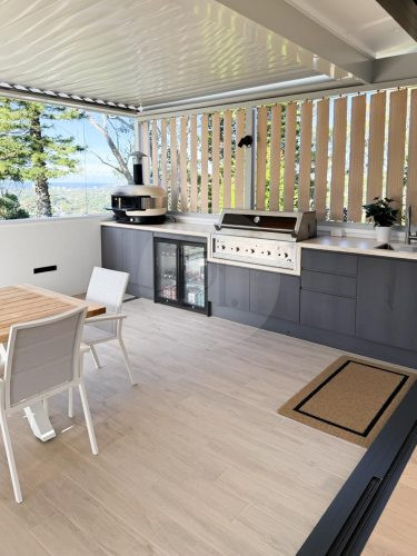 outdoor area