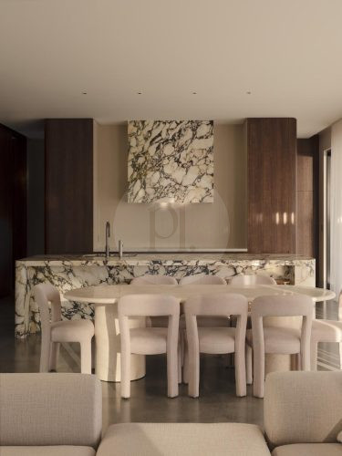 dining space