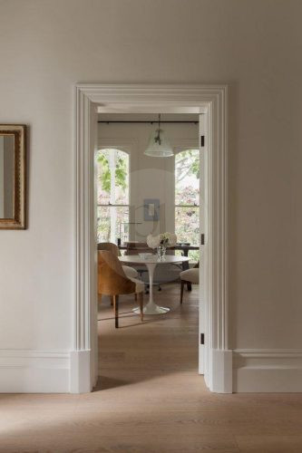 dining space