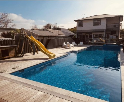 pool