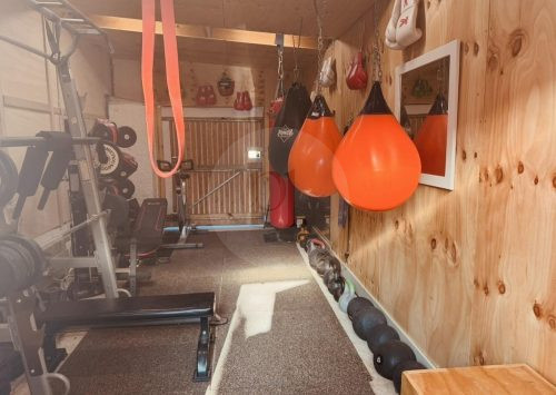 garage
