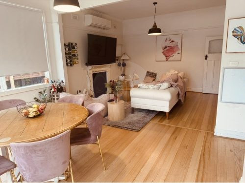dining space