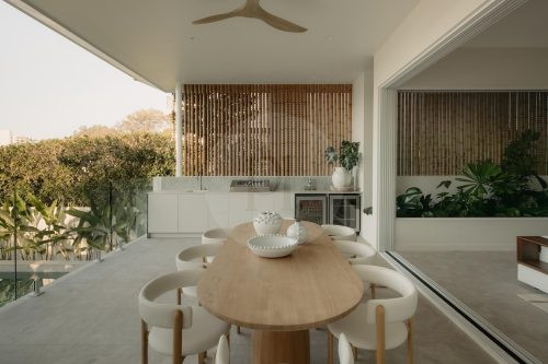outdoor area