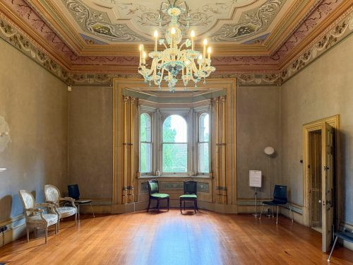 dining space