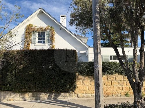 Dove House, Mosman 1