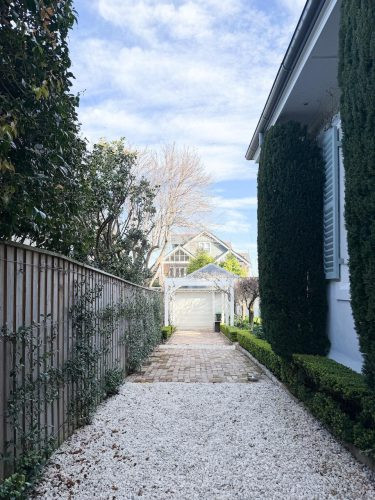 driveway garage