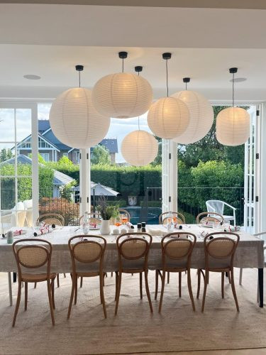 dining space