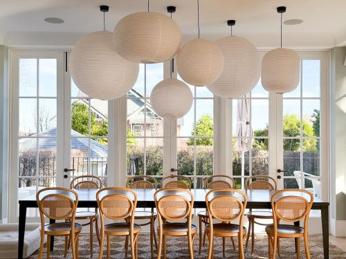 dining space