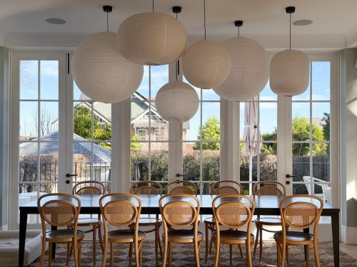 dining space 
