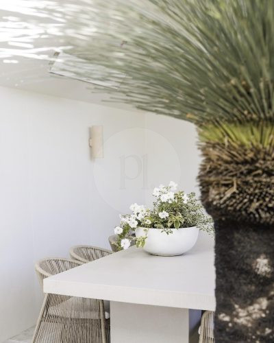dining space