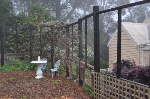 outdoor area