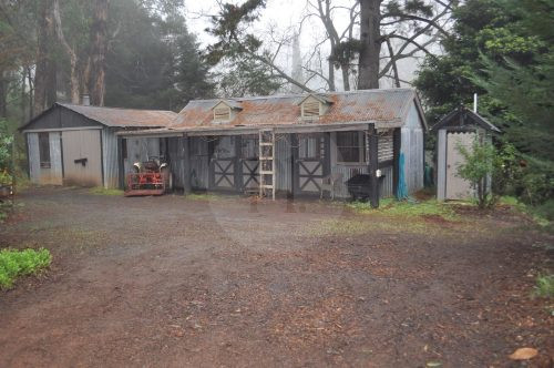 garage