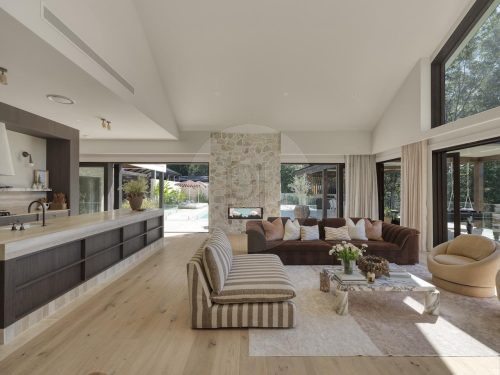 living room