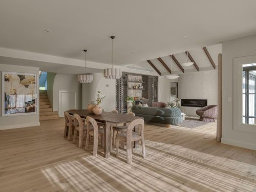 dining space