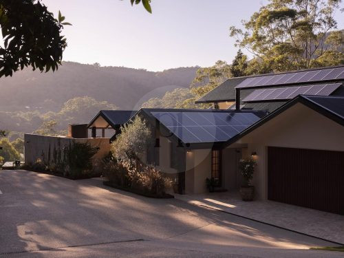 garage driveway
