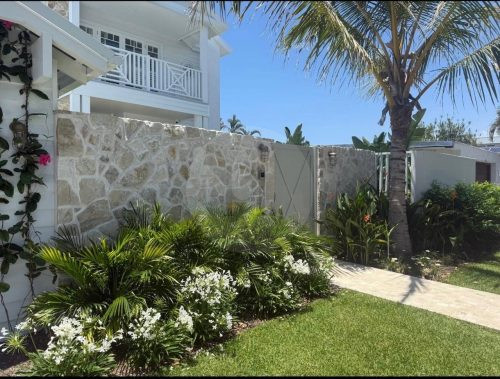 garage driveway