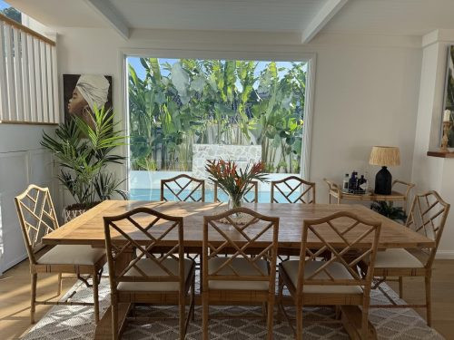 dining space