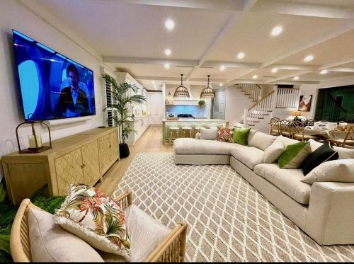 living room