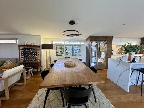 dining space