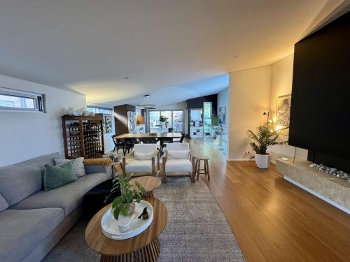 living room