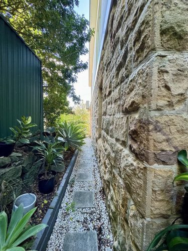 garden established