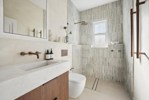 laundry bathroom