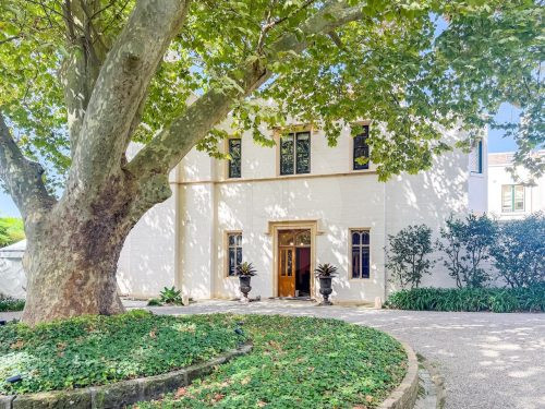 Lindesay House, Darling Point 11