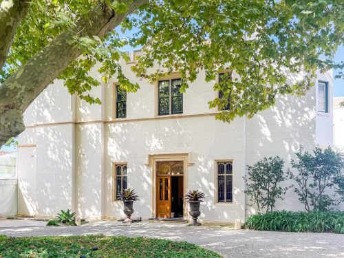 Lindesay House, Darling Point 12