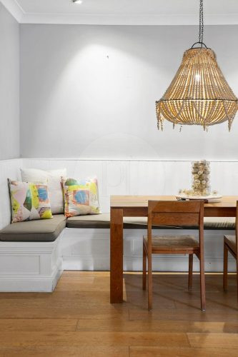 dining space