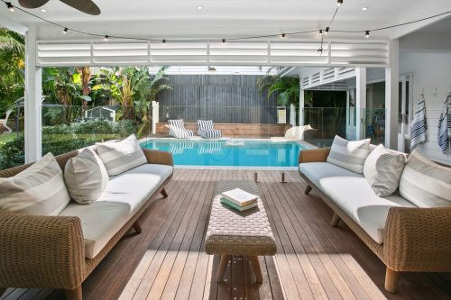 outdoor area