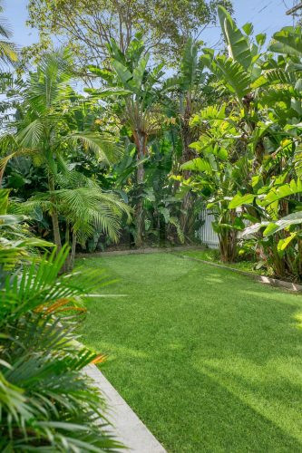 garden established