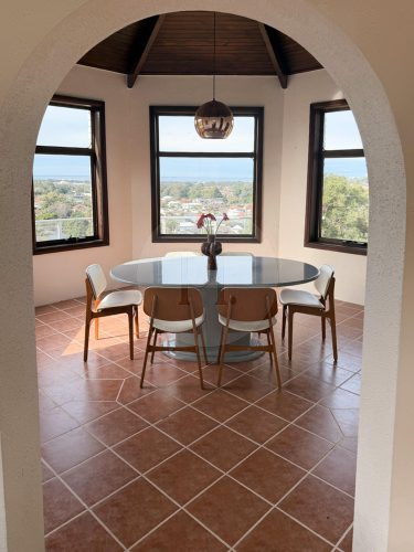 dining space