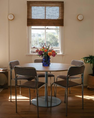 dining space
