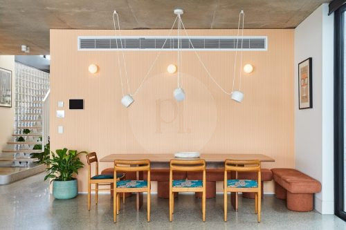 dining space