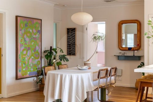 dining space