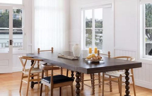 dining space