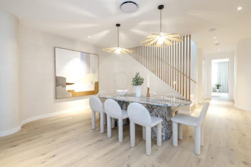 dining space