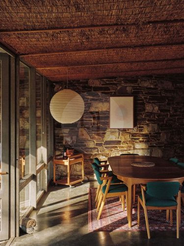 dining space