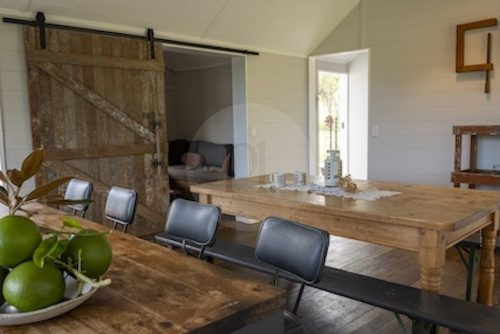 dining space