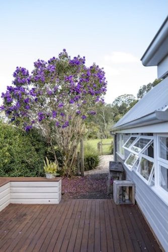 outdoor area
