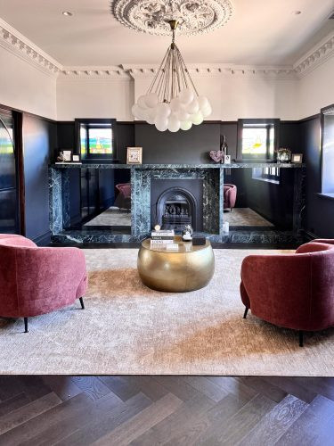living room