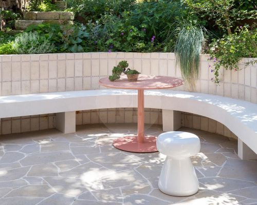 outdoor area