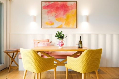 dining space