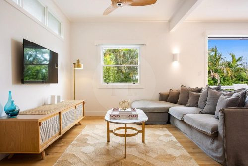 living room