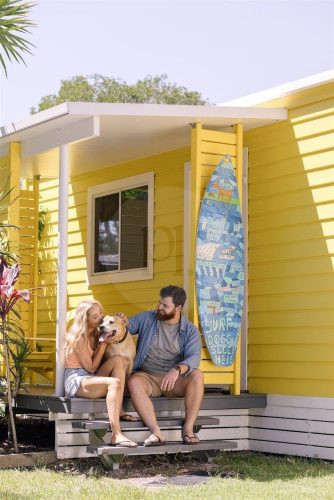 The Sunwash Shacks, Byron Bay 15