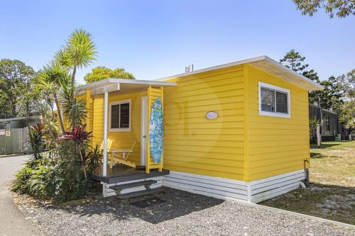 The Sunwash Shacks, Byron Bay 16